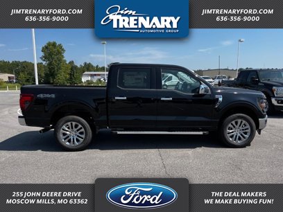New 2024 Ford F150 XLT w/ Equipment Group 302A MID