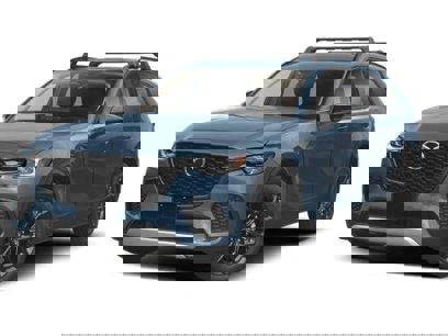 New 2025 MAZDA CX-70 3.3 Turbo w/ Premium Package