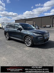 Used 2021 Lincoln Corsair Reserve