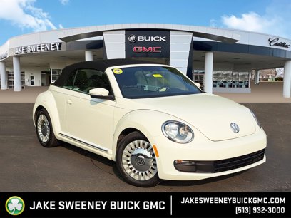 Used 2013 Volkswagen Beetle 2.5