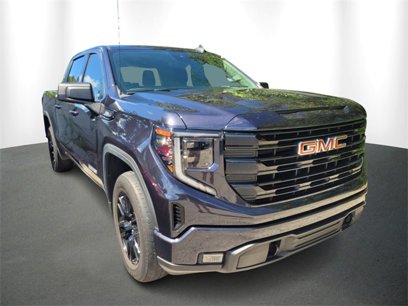 Certified 2022 GMC Sierra 1500 Elevation