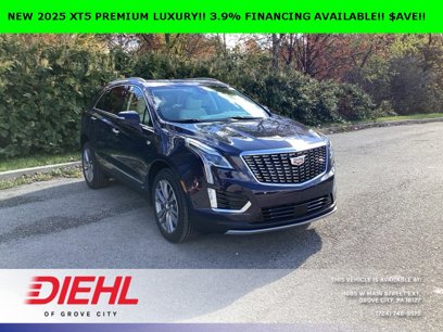 New 2025 Cadillac XT5 Premium Luxury w/ Technology Package