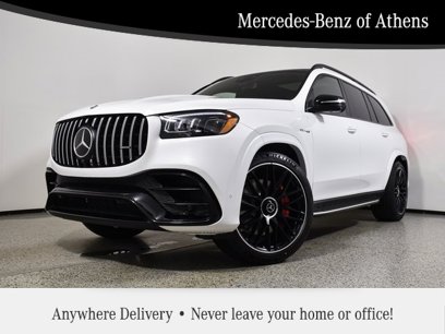 New 2025 Mercedes-Benz GLS 63 AMG 4MATIC