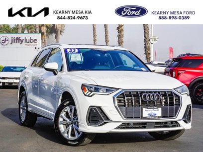 Used 2023 Audi Q3 2.0T Premium