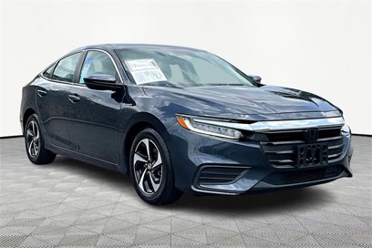 Used 2022 Honda Insight EX