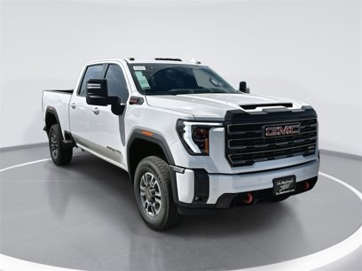 New 2025 GMC Sierra 2500 AT4 w/ Technology Package