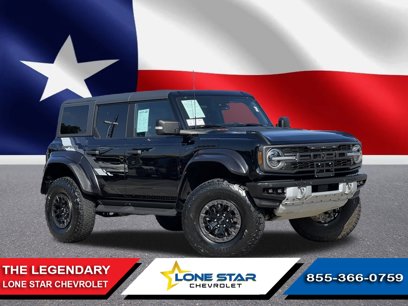 Used 2022 Ford Bronco Raptor