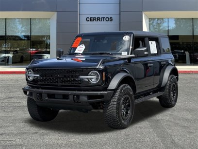 Used 2023 Ford Bronco Wildtrak