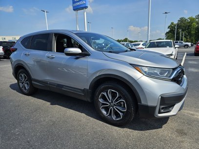 Used 2022 Honda CR-V EX