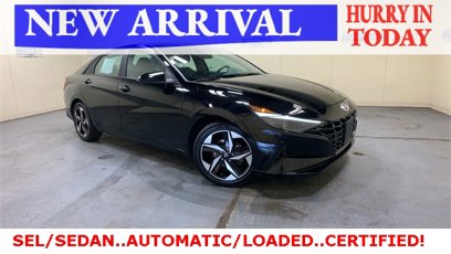 Used 2023 Hyundai Elantra SEL w/ Convenience Package