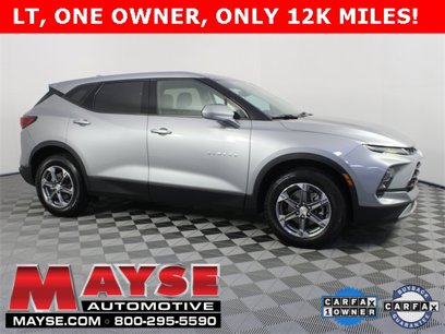 Used 2023 Chevrolet Blazer LT w/ Driver Confidence Package