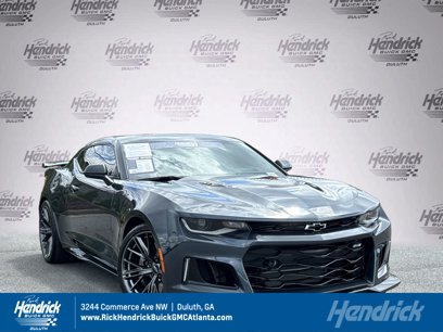 Used 2023 Chevrolet Camaro ZL1