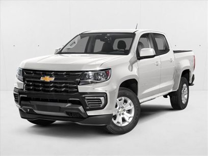 Used 2021 Chevrolet Colorado W/T w/ WT Convenience Package