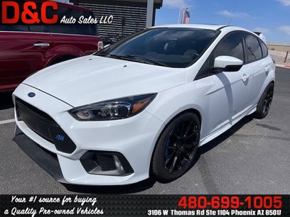 Used 2017 Ford Focus RS
