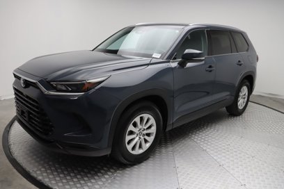 Certified 2024 Toyota Grand Highlander XLE