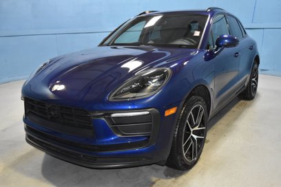 Certified 2024 Porsche Macan