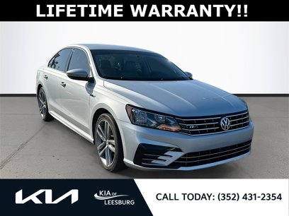 Used 2018 Volkswagen Passat 2.0T R-Line