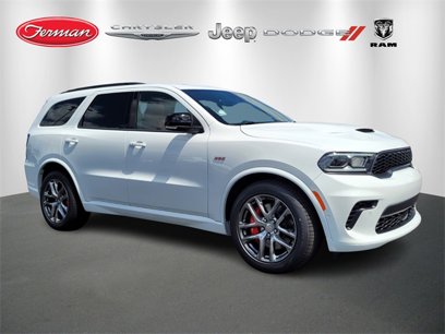 New 2024 Dodge Durango SRT