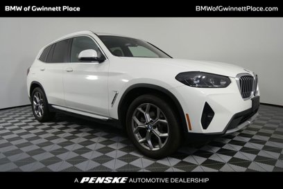 Certified 2022 BMW X3 xDrive30i w/ Premium Package 2