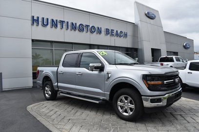 Used 2024 Ford F150 XLT w/ Equipment Group 302A MID