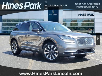 Certified 2022 Lincoln Corsair Reserve w/ Elements Package