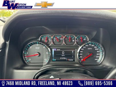 Used 2016 Chevrolet Suburban LTZ