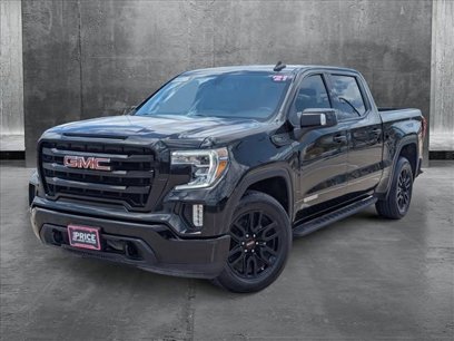 Used 2021 GMC Sierra 1500 Elevation w/ Driver Alert Package I