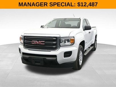 Used 2019 GMC Canyon W/T