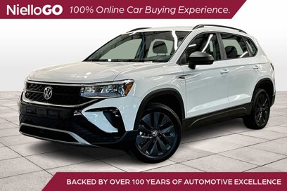 Used 2023 Volkswagen Taos S