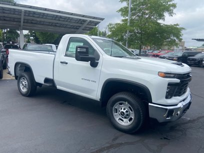 New 2024 Chevrolet Silverado 2500 W/T w/ WT Convenience Package