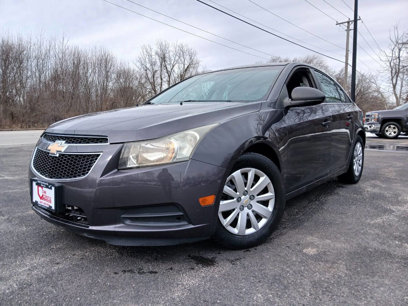 Used 2011 Chevrolet Cruze LS w/ Connectivity Package
