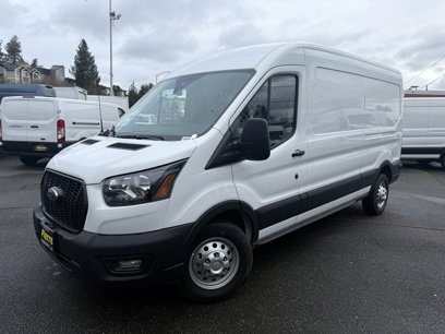 New 2024 Ford Transit 250 148 Medium Roof Extended AWD w/ Load Area Protection Package