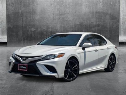 Used 2019 Toyota Camry XSE