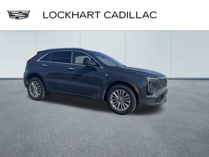 Certified 2024 Cadillac XT4 Premium Luxury w/ Active Safety Package