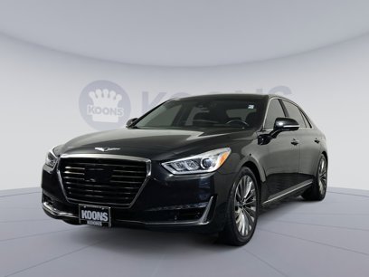 Used 2018 Genesis G90 5.0 Ultimate
