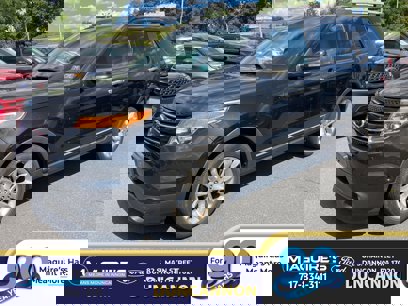 Used 2013 Ford Explorer Limited