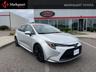 Used 2021 Toyota Corolla LE