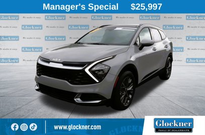 Used 2023 Kia Sportage SX