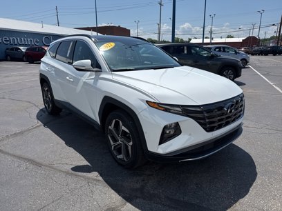 Used 2023 Hyundai Tucson Limited
