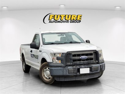 Used 2016 Ford F150 XL w/ Equipment Group 101A Mid