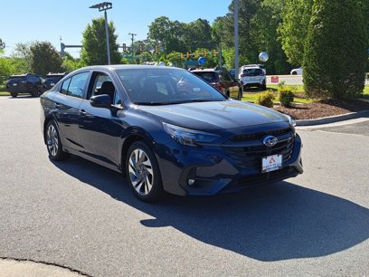 New 2025 Subaru Legacy Limited