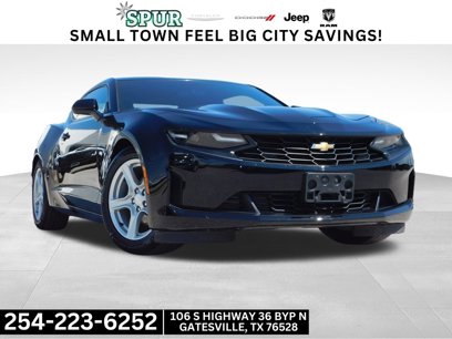 Used 2021 Chevrolet Camaro LT