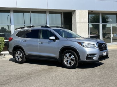 Certified 2021 Subaru Ascent Premium