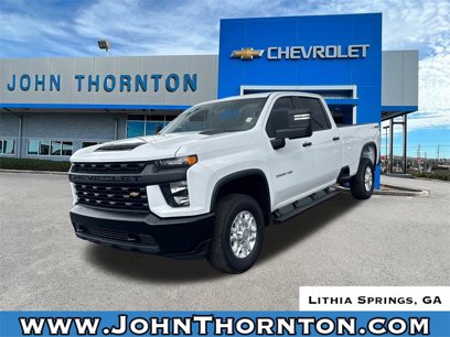 Used 2022 Chevrolet Silverado 3500 W/T w/ WT Convenience Package