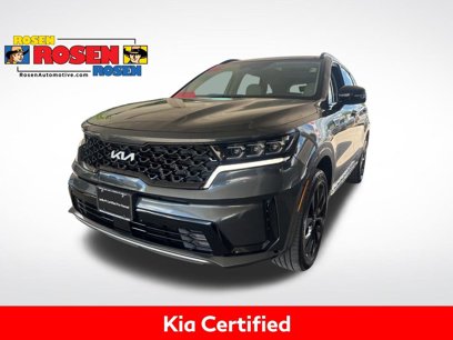 Certified 2022 Kia Sorento SX