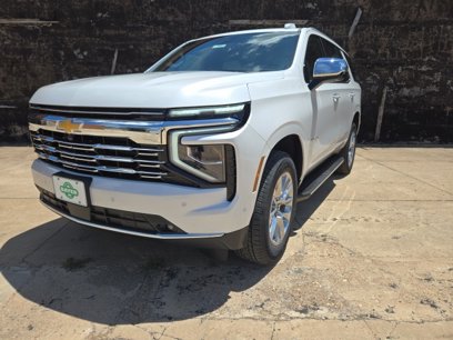 New 2025 Chevrolet Tahoe Premier