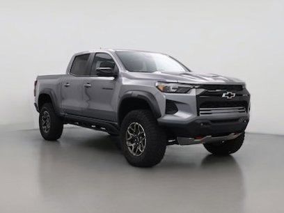 Certified 2022 Chevrolet Colorado ZR2 w/ LPO, Power Package