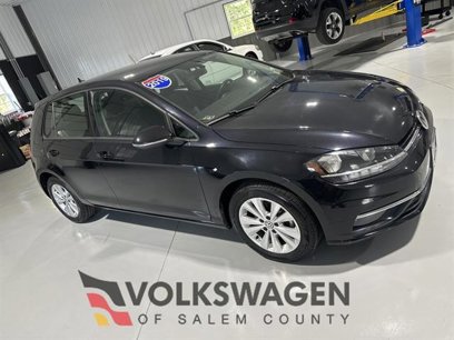 Used 2019 Volkswagen Golf SE