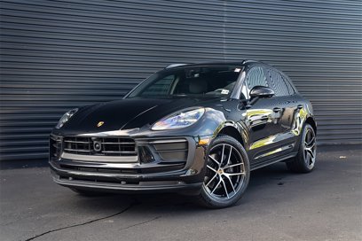 Certified 2025 Porsche Macan