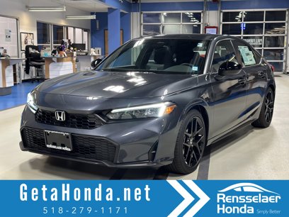New 2025 Honda Civic Sport
